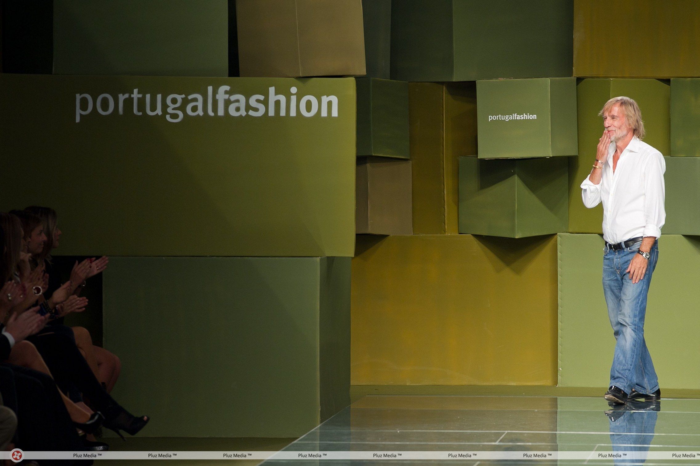 Portugal Fashion Week Spring/Summer 2012 - Alves Goncalves- Runway  | Picture 108806